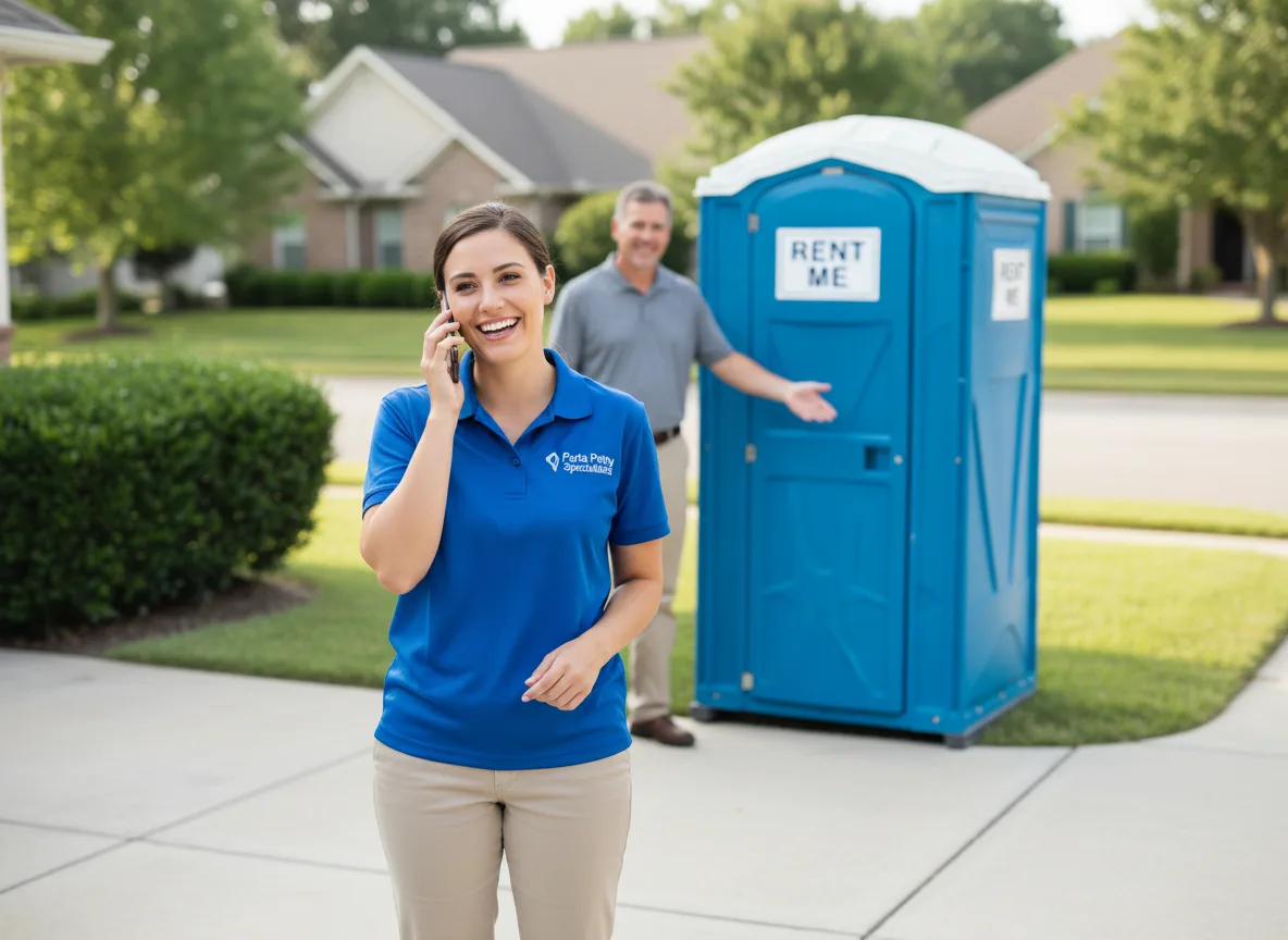 Portable Toilet Rental Head Waters, VA FAQs